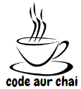 code aur chai - Raja